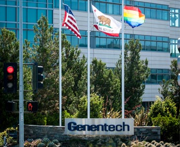 Photo of Genentech